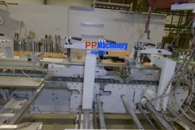 Bobst Fuego A2 CS - Mistral Folder Gluer from 2007 - Image 7