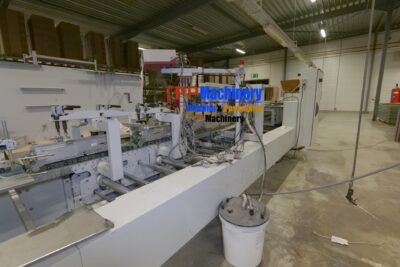 Bobst Fuego A2 CS - Mistral Folder Gluer from 2007 - Image 8