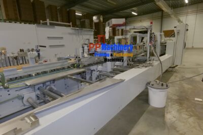 Bobst Fuego A2 CS - Mistral Folder Gluer from 2007 - Image 9