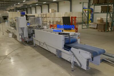 Bobst Fuego A2 CS - Mistral Folder Gluer from 2007 - Image 10