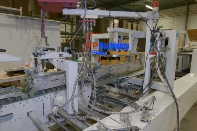 Bobst Fuego A2 CS - Mistral Folder Gluer from 2007 - Image 11
