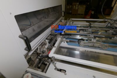 Bobst Speria 106 E Automatic Die Cutter from 2007 - Image 10