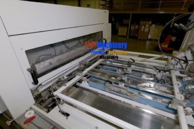 Bobst Speria 106 E Automatic Die Cutter from 2007 - Image 11