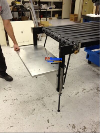 B. BUNCH 500 SERIES GEARLESS Fan folder from 2023 - Image 11