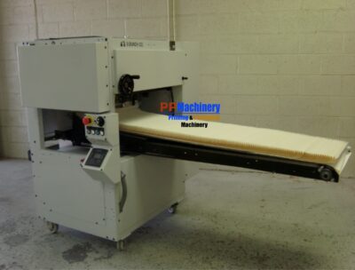 B. BUNCH 500 SERIES GEARLESS Fan folder from 2023 - Image 12