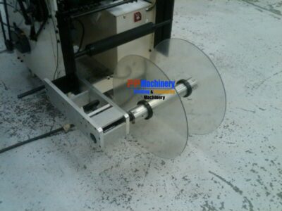 B. BUNCH 500 SERIES GEARLESS Fan folder from 2023 - Image 3