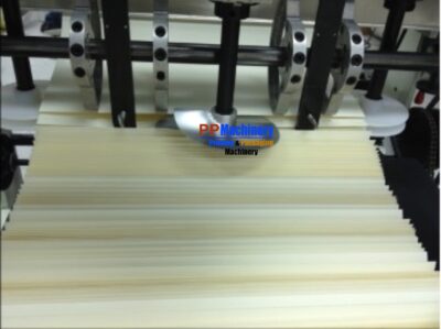 B. BUNCH 500 SERIES GEARLESS Fan folder from 2023 - Image 8