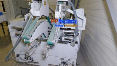 Bobst Easyfeeder GT from 2007 by #ppmachinery - Image 6