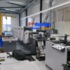 Weigang CX 450 intemittent label press