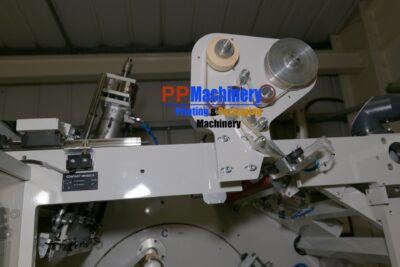 ASHE OPAL 4 520mm/ 20 inch glueless turret rewinder - Image 10