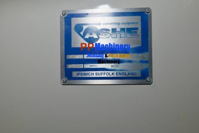 ASHE OPAL 4 520mm/ 20 inch glueless turret rewinder - Image 11