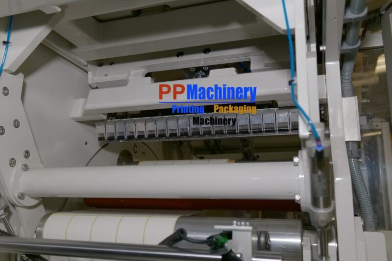 ASHE OPAL 4 520mm/ 20 inch glueless turret rewinder - Image 12