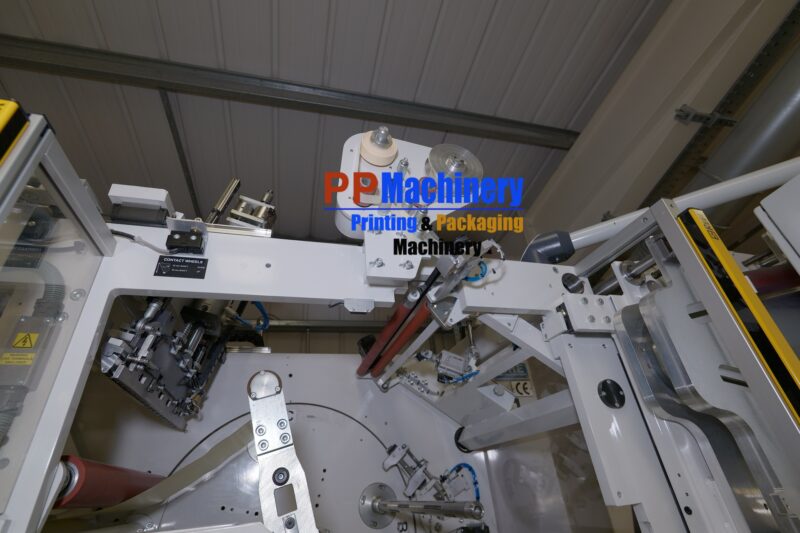 ASHE OPAL 4 520mm/ 20 inch glueless turret rewinder - Image 13