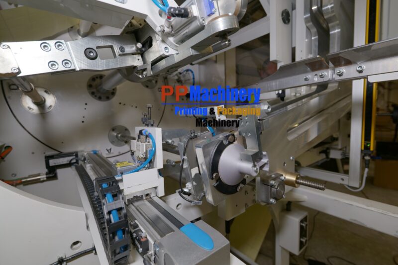 ASHE OPAL 4 520mm/ 20 inch glueless turret rewinder - Image 14