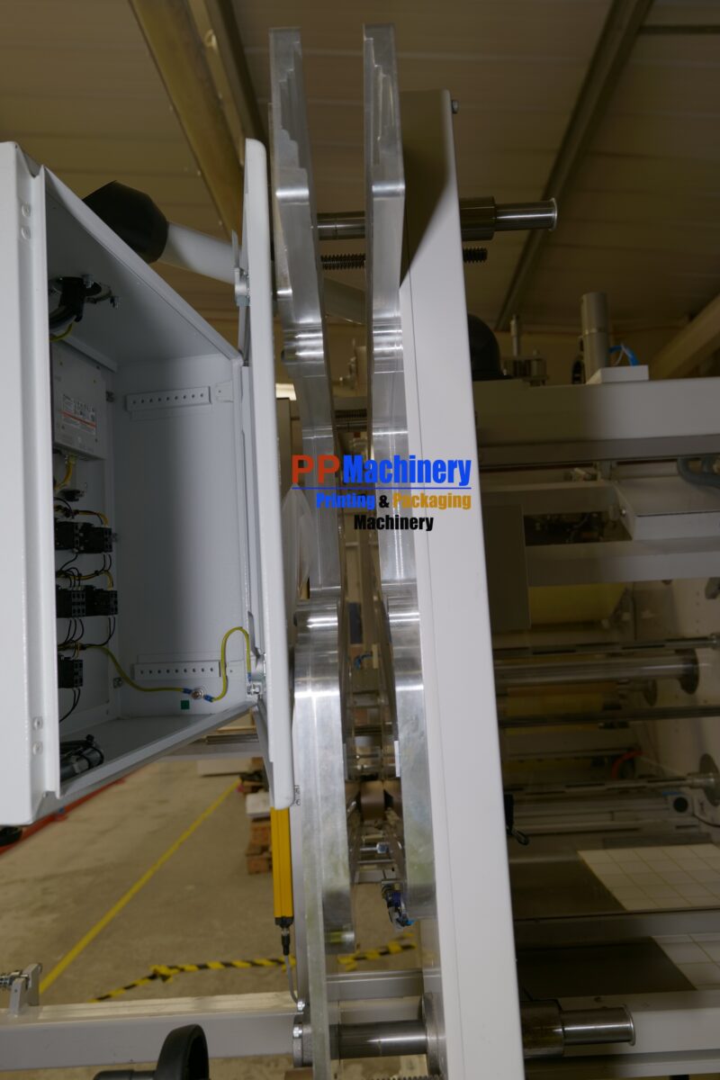 ASHE OPAL 4 520mm/ 20 inch glueless turret rewinder - Image 15