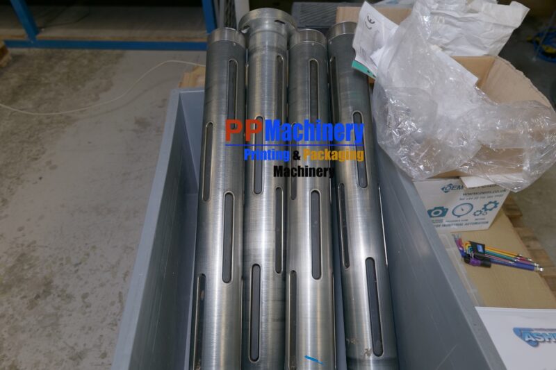 ASHE OPAL 4 520mm/ 20 inch glueless turret rewinder - Image 16