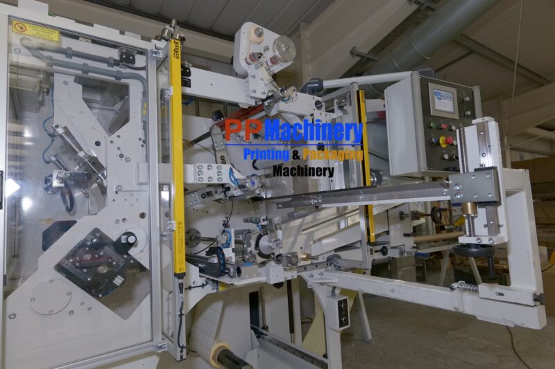 ASHE OPAL 4 520mm/ 20 inch glueless turret rewinder - Image 2
