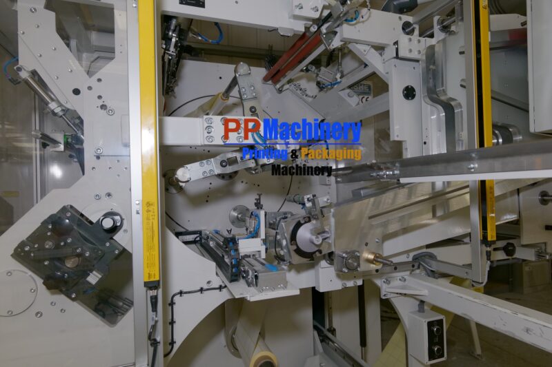 ASHE OPAL 4 520mm/ 20 inch glueless turret rewinder - Image 3