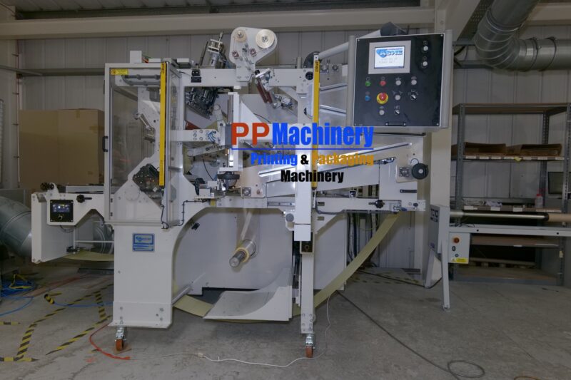 ASHE OPAL 4 520mm/ 20 inch glueless turret rewinder - Image 4