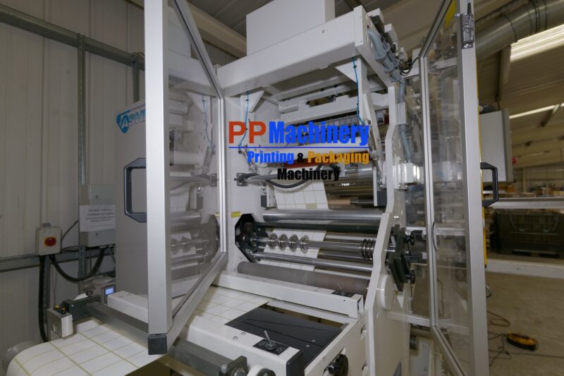 ASHE OPAL 4 520mm/ 20 inch glueless turret rewinder - Image 6