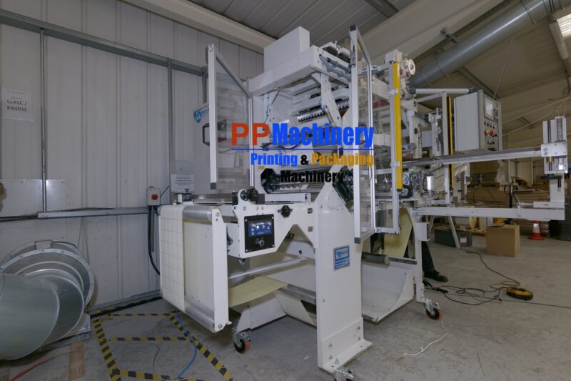 ASHE OPAL 4 520mm/ 20 inch glueless turret rewinder - Image 7