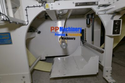 ASHE OPAL 4 520mm/ 20 inch glueless turret rewinder - Image 9