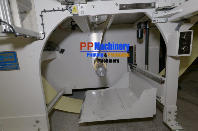 ASHE OPAL 4 520mm/ 20 inch glueless turret rewinder - Image 9