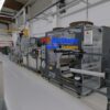GRAFOTRONIC DCL2 550 Label converting line with turret rewinder from 2023