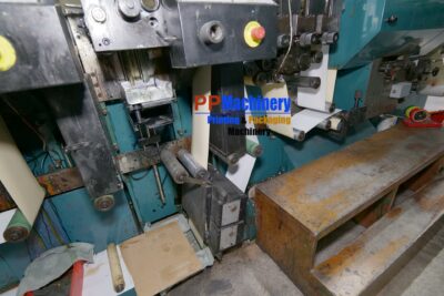 Nilpeter F-200 A 7 colours flexo label press from #ppmachinery - Image 10