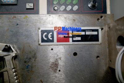 Nilpeter F 2400 8 colours flexo label press in excellent condition - from #ppmachinery - Image 11