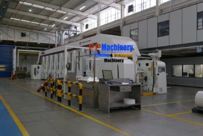 Windmöller & Hölscher DYNASTAR Gravure Printing Press