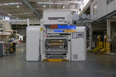Windmöller & Hölscher DYNASTAR Gravure Printing Press for short runs - Image 11