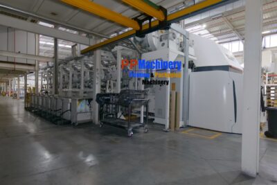 Windmöller & Hölscher DYNASTAR Gravure Printing Press for short runs - Image 18