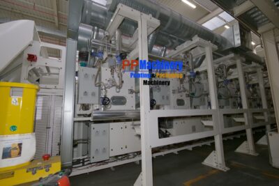 Windmöller & Hölscher DYNASTAR Gravure Printing Press for short runs - Image 8