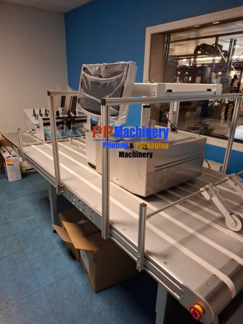 Astronova Trojan T3-OPX Direct-to-Package Printing