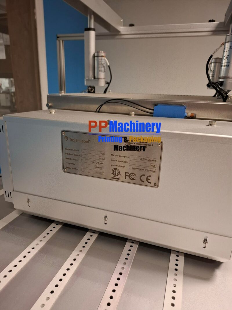 Astronova Trojan T3 OP Digital Overprinting for boxes and bags - Direct-to-Package Solution - Image 4