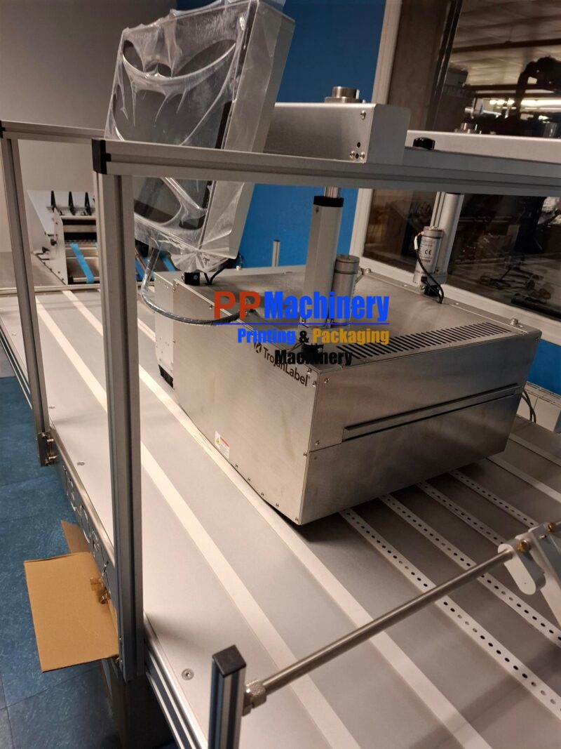 Astronova Trojan T3 OP Digital Overprinting for boxes and bags - Direct-to-Package Solution - Image 5