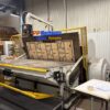 CROSLAND CVK 2500 HAND FED PLATEN