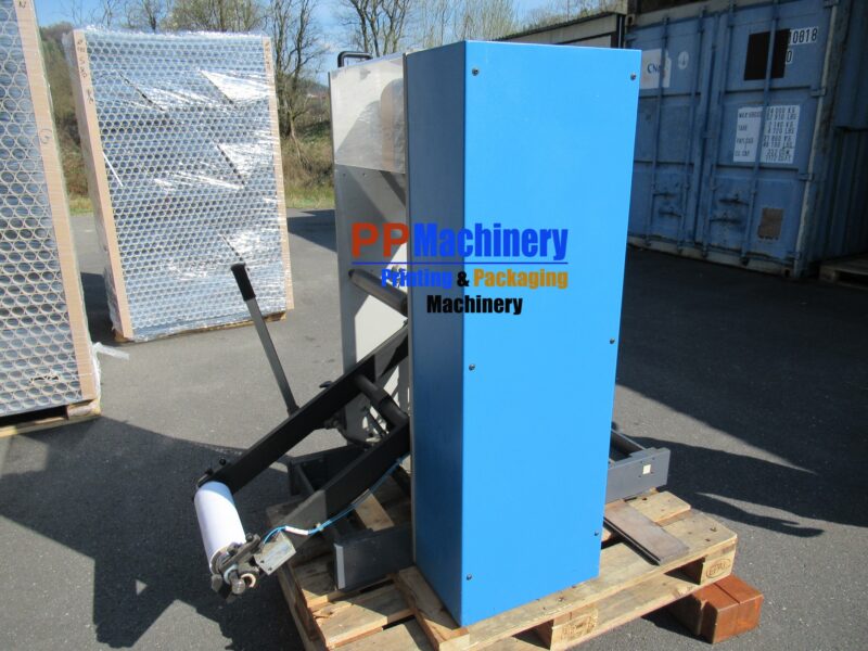 Graficon BSM 340 Label sheeting station - standalone machine - Image 3