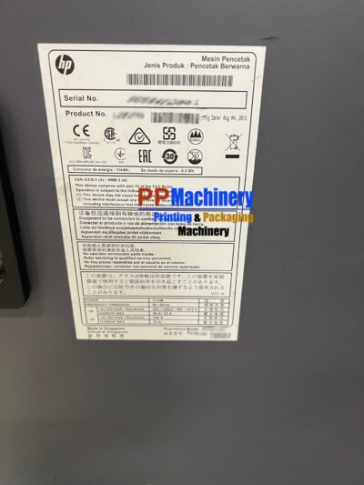 HP Latex 3000 Printer Series
