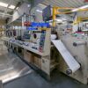 Mark Andy 4150 System 5 colours Flexo press with UV dryers