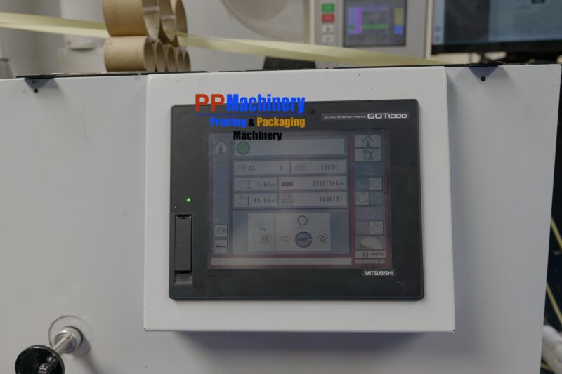 MARK ANDY P3 – 10 inch 6 colours Flexo Press Performance Series - Image 8