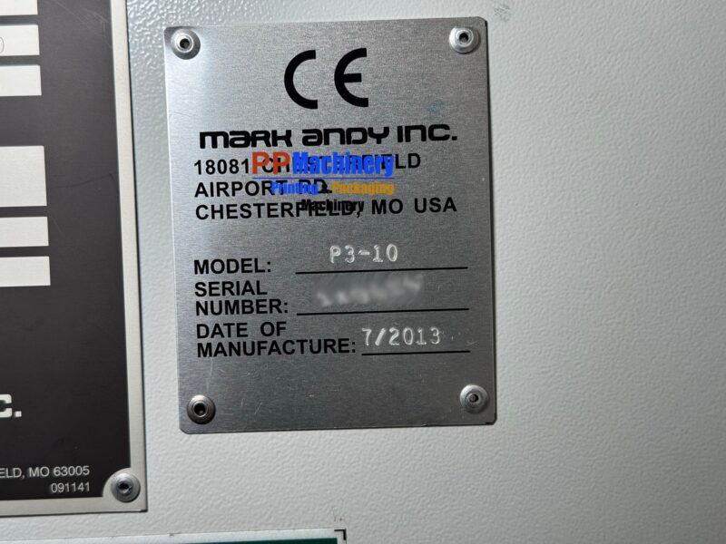 MARK ANDY P3 – 10 inch 6 colours Flexo Press Performance Series - Image 5