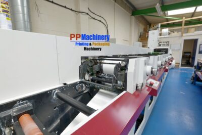 MARK ANDY P3 – 10 inch 6 colours Flexo Press Performance Series - Image 6