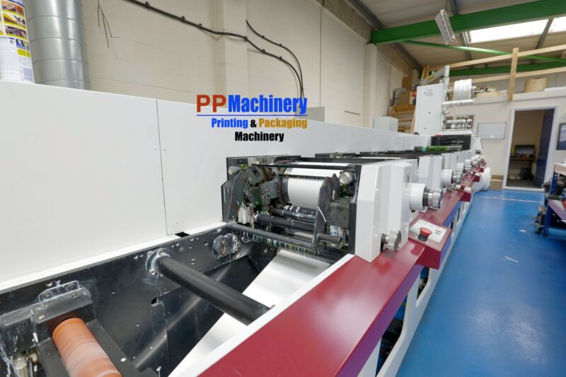 MARK ANDY P3 – 10 inch 6 colours Flexo Press Performance Series - Image 6