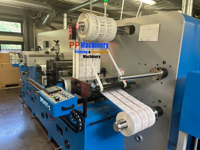 LEMORAU SMART-L Digital finishing and converting machine - Image 2