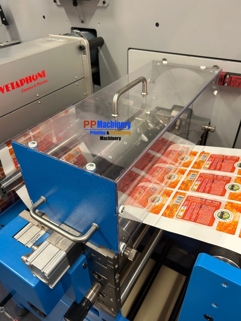 LEMORAU SMART-L Digital finishing and converting machine - Image 3