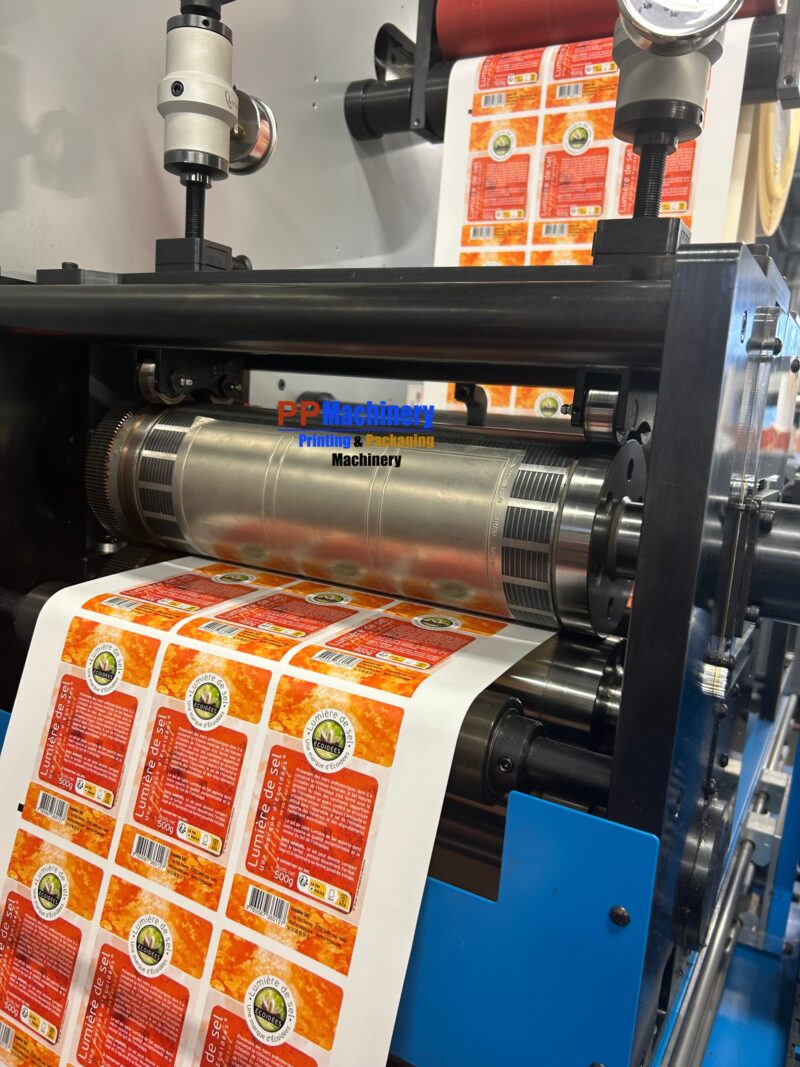 LEMORAU SMART-L Digital finishing and converting machine - Image 4
