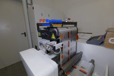 Brotech Eurotech DF 330 from 2015 label finishing system - Image 6