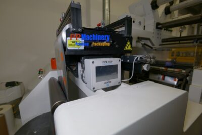 Brotech Eurotech DF 330 from 2015 label finishing system - Image 7